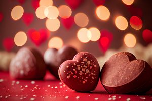 バレンタインデーは何をする日？チョコを贈るのは日本だけ？意味や由来、友チョコも解説！