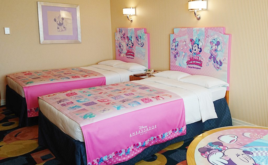 ミニー　ディズニー　アンバサダーホテル　激レア　入手困難　初期　ヴィンテージ ミニー ディズニー アンバサダーホテル 激レア 入手困難 初期