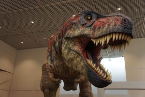 恐竜展・恐竜イベントまとめ(~2024春)骨格展示や恐竜ロボット、AR体験など