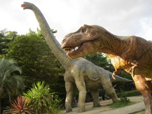 愛知県の恐竜の博物館・テーマパーク・公園など7選！巨大なブラキオサウルスが圧巻