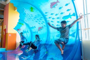 静岡県の室内アスレチック・室内遊び場！大型遊具・ボールプール・赤ちゃん設備も