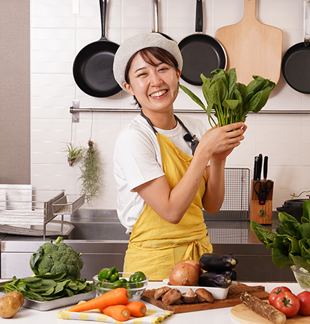 子ども料理研究家 ごはん