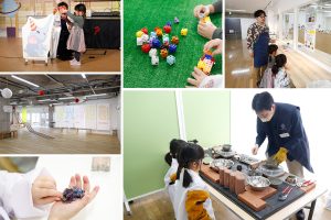 高円寺の科学施設「IMAGINUS（イマジナス）」徹底攻略　1日では回りきれない！サイエンスショーや体験イベント、この春は恐竜イベントも