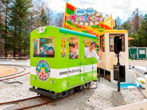 おもちゃのテーマパーク「軽井沢おもちゃ王国」が4/19開園　休暇村 嬬恋鹿沢ではフリーパス付きプランも販売