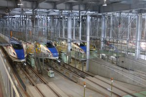 石川県のトレインパーク白山を徹底取材！シミュレーターや北陸新幹線車両基地見学、アクセスなど