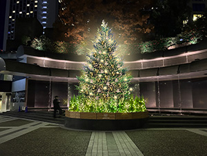 ARK Hills Christmas 2025（東京都港区）