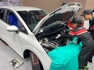 Japan Mobility Show 2025（東京都江東区）