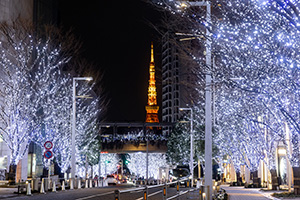 Roppongi Hills Christmas 2025（東京都港区）