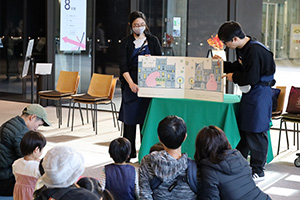 にぎやかな図書館祭（フェス）（東京都豊島区）