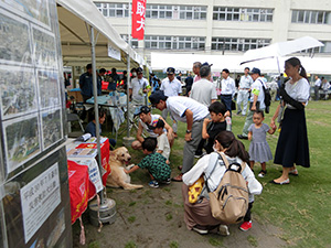 町田市防災フェスタ2025（東京都町田市）