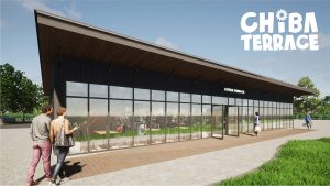 千葉公園にコミュニティパーク「CHIBA TERRACE」オープン　昆虫目線で遊べる屋内広場「INSECT PARK」も同時オープン