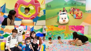 横浜・ファンタジーキッズリゾート港北で「こどもスタジオ」開催中　NHK Eテレの番組の世界を再現したエリアで遊ぼう