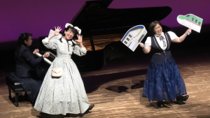 横浜・ひまわりの郷で「GO！GO！電車コンサート」開催　電車の曲や発車メロディも楽しめる電車好きのためのコンサート