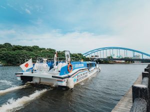 夏休みにおすすめな「あなたも荒川放水路博士!クイズラリー」を開催中!学びと発見がいっぱいの激レア体験を詳細レポ
