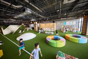 神奈川・ゆめが丘ソラトスに全天候型の新アミューズメントパーク「ASOBLE（アソブル）」が誕生！