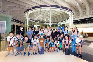 【イベントレポート】親子経済教室！東京証券取引所×るるぶKids読者限定イベント＜るるぶKids体験便＞