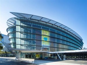 日本科学未来館（東京都江東区）体験型ミュージアムで地球の未来を考えよう