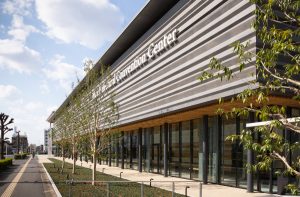 奈良県コンベンションセンターで「万博へ！みんなで紡ぐ奈良の未来」開催　万博で展示される作品をワークショップで作ろう！