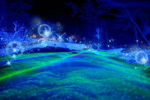 ネスタリゾート神戸のイルミネーションの楽しみ方は?2024年11月にリニューアル!