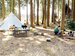 石川県の日帰りバーベキュー&キャンプ場11選(手ぶら・持ち込み・ペットOK・川遊びなど)