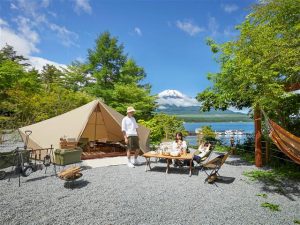 山梨県の日帰りバーベキュー&キャンプ場13選(手ぶら・持ち込み・ペットOK・川遊びなど)