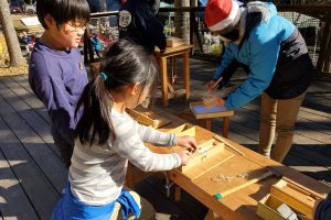 埼玉・喜多川キャンピングベースで「はんのう里山焚き火フェス」開催 里山でワークショップや散策ツアーを楽しもう