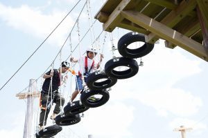 九州のアスレチック13選!空中コースや公園の無料遊具も(佐賀・大分・鹿児島ほか)