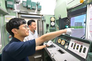 岩倉高等学校の運輸科に潜入取材!日本最古の鉄道学校で学びを深める