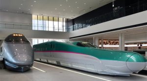 鉄道博物館(埼玉県さいたま市)実物展示や模型、体験で鉄道を楽しく学ぶ