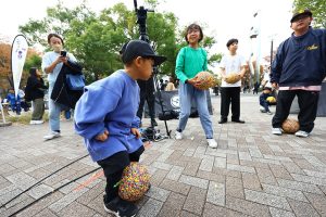 東京・代々木公園で「FOOTBALL PARK SHIBUYA 2024」開催 3x3FOOTBALLの大会や体験コンテンツが登場