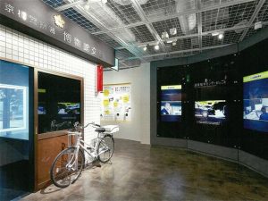 ポリスミュージアム(警察博物館)(東京都中央区)子どもが楽しめる警察の博物館