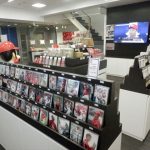 カープベースボールギャラリー（広島県広島市）トロフィーやユニフォームなどファン必見