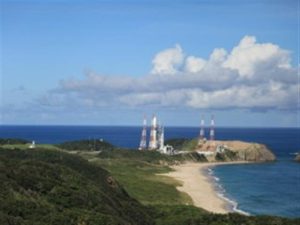 種子島宇宙センター(鹿児島県南種子町)日本最大のロケット発射場
