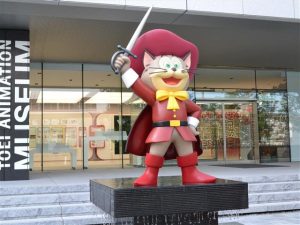 東映アニメーションミュージアム(東京都練馬区)有名アニメの世界に思いっきり浸れる!