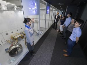 ANA Blue Base Tour「見学ツアー」(東京都大田区)ANAの訓練施設が見られる大人気ツアー