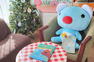 【取材レポ】品川プリンスホテル「うっかりペネロペ」コラボルームはグッズや絵本もかわいい!