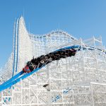 ジェットコースター徹底解説！日本一の速さ・高さ・Gは？怖くない方法は？