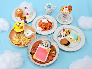 東京・RAYARD MIYASHITA PARKに「ドラえもん F’sキッチン」がオープン ドラえもんやキテレツのメニュー・グッズが登場