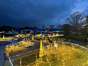 きらめきマルシェin 馬見クリスマス （奈良県/北葛城郡）