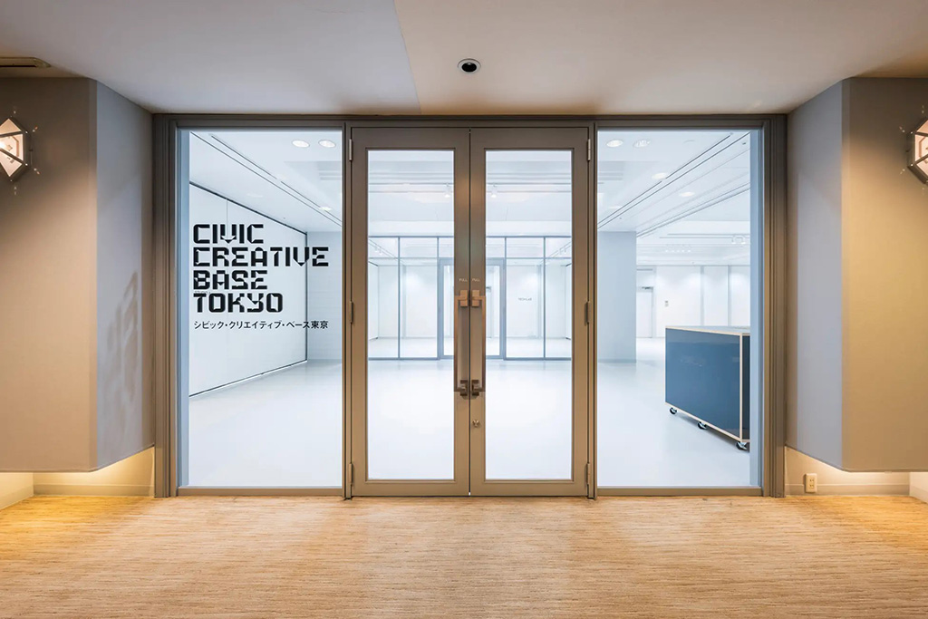 シビック・クリエイティブ・ベース東京［CCBT］（東京都/渋谷区）