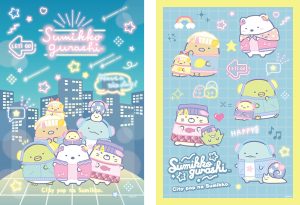 東京駅一番街で「シティポップなすみっコ POP-UP SHOP」期間限定オープン レトロで新しいすみっコグッズがたくさん