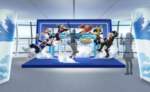 東京スカイツリーで「僕のヒーローアカデミア」コラボイベントが開催 ヒロアカ人気キャラが展示やフォトスポットに