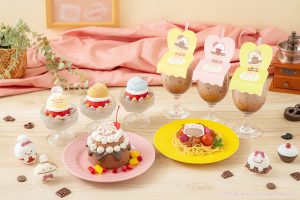 東京・愛知で「すみっコぐらしカフェ~喫茶すみっコでチョコレートフェア~」が期間限定オープン!すみっコたちと一緒にバレンタインを満喫