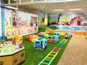 トーマスステーション池袋を現地取材!プレイエリアの遊具や混雑を避ける時間帯などを詳しく紹介