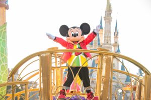 2025東京ディズニーリゾート冬イベント情報！子どもが喜ぶ限定メニューやグッズ、グリーティング情報も
