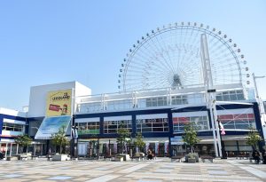 天保山マーケットプレースのランチや子連れの楽しみ方は?観覧車や公園もおすすめ