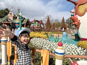 春休みは子連れで東京ディズニーランドへ！人気アトラクションの「ストーリー」にまつわる必見ポイント