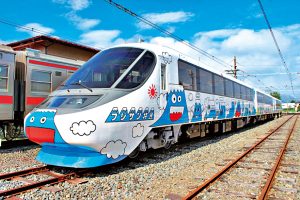 【富士急行線】富士山周辺を観光!沿線おすすめスポット&列車まとめ
