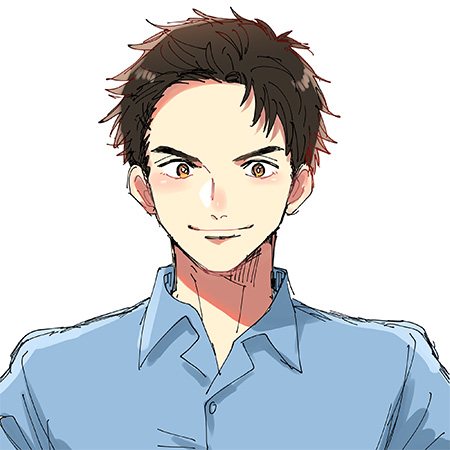 がくパパ