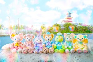 ダッフィー&フレンズ20周年!2025年春の東京ディズニーシーをカラフルに楽しもう!限定グッズやぬいぐるみも